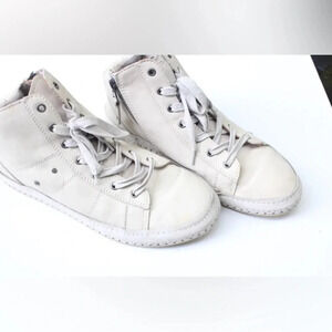 OTBT high to sneakers